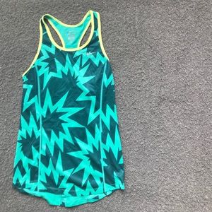 Nike work out tank